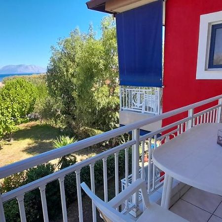 Lakkopetra Beach Apartments Lakopetra Εξωτερικό φωτογραφία
