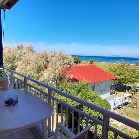 Lakkopetra Beach Apartments Lakopetra Εξωτερικό φωτογραφία