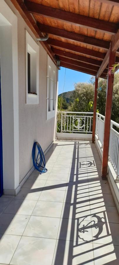 Lakkopetra Beach Apartments Lakopetra Εξωτερικό φωτογραφία