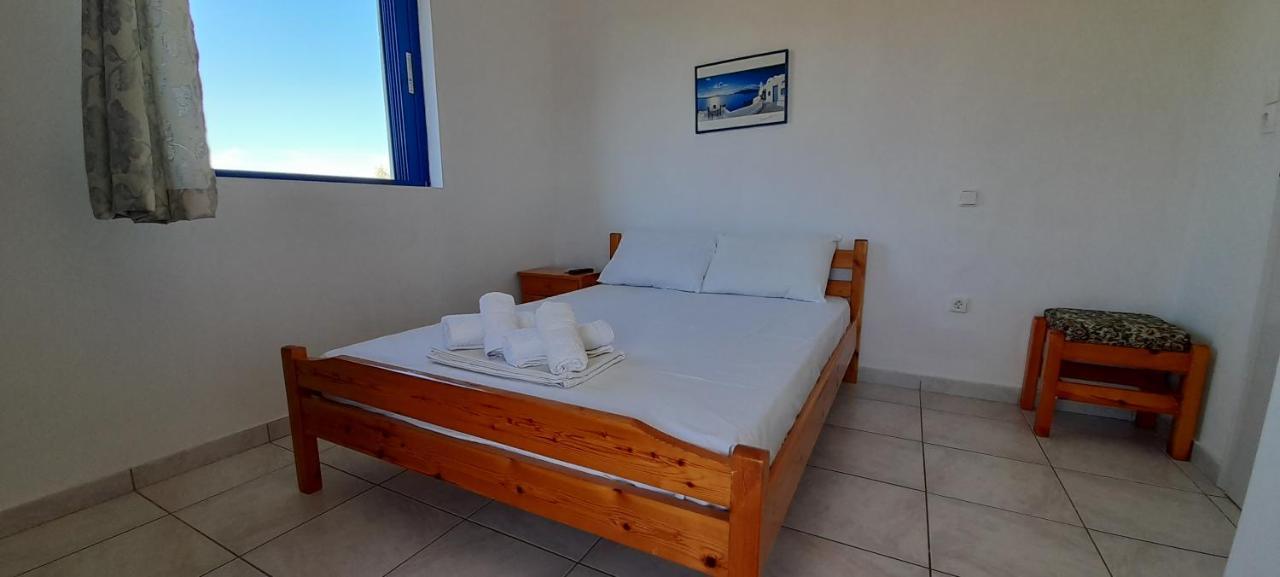 Lakkopetra Beach Apartments Lakopetra Εξωτερικό φωτογραφία