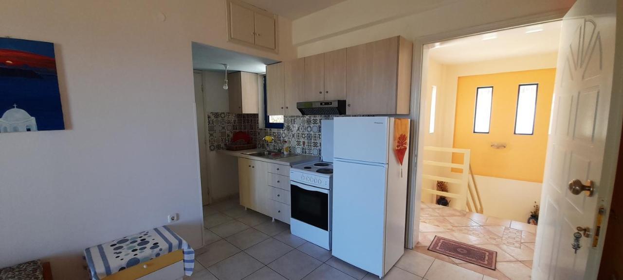 Lakkopetra Beach Apartments Lakopetra Εξωτερικό φωτογραφία