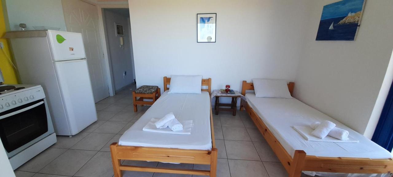 Lakkopetra Beach Apartments Lakopetra Εξωτερικό φωτογραφία