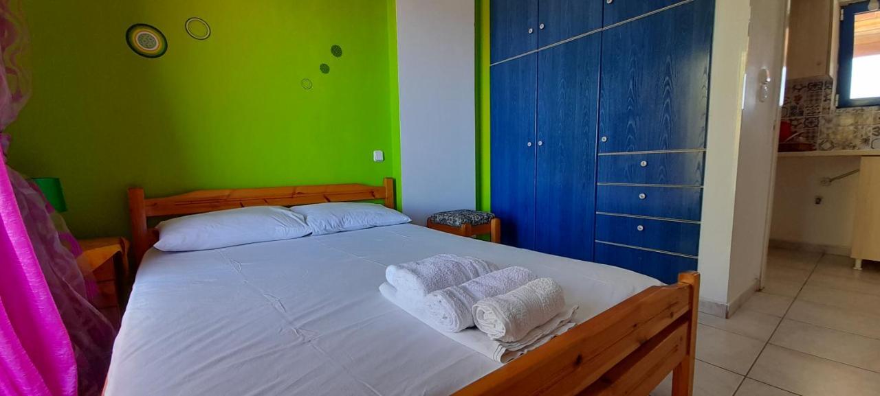 Lakkopetra Beach Apartments Lakopetra Εξωτερικό φωτογραφία